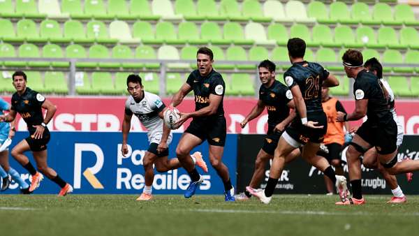 Jaguares XV 49-22 Olimpia Lions