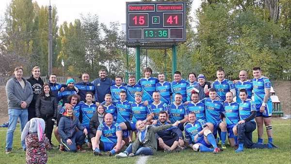 Tiempos difíciles para el rugby en Ucrania