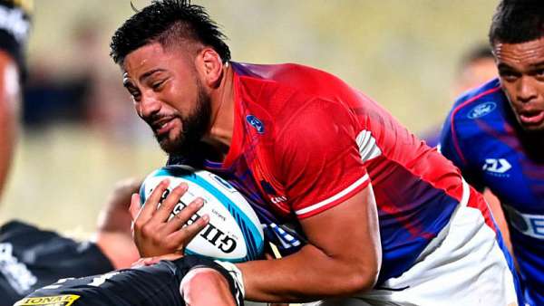 Moana Pasifika 24-19 Hurricanes