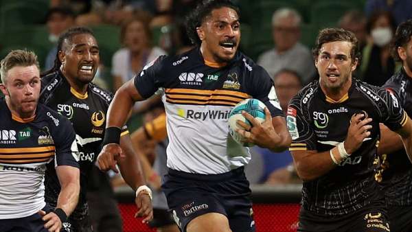 Western Force 38-39 Brumbies