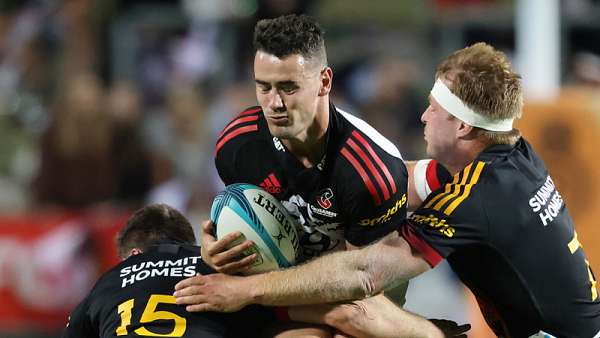 Chiefs 19-34 Crusaders