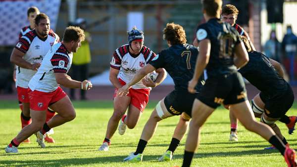 Selknam 20-10 Jaguares XV