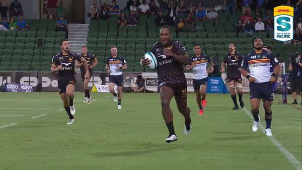 Top 5 Tries de la Jornada 6 del Super Rugby Pacific