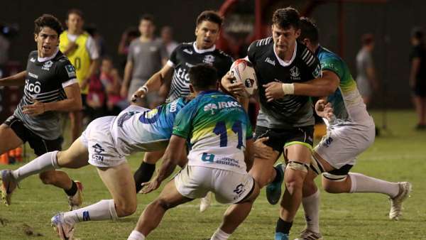 Olimpia Lions 42-17 Cobras Brasil XV