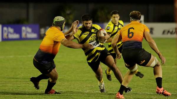 Peñarol Rugby 27-20 Jaguares XV