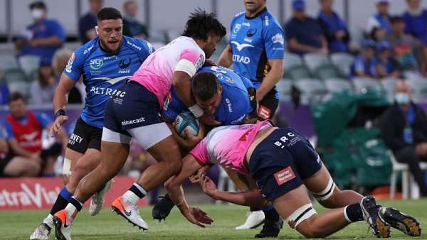 Western Force 21-22 Rebels