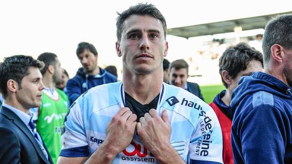 Juan Imhoff y un 2016 inolvidable