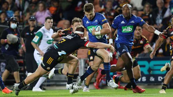 Chiefs 0-25 Blues