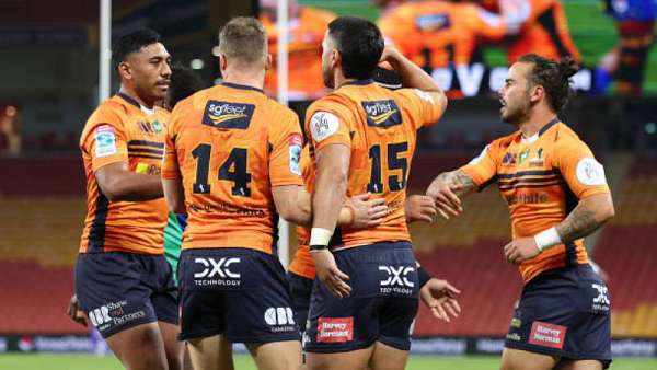 Fijian Drua 12-33 Brumbies