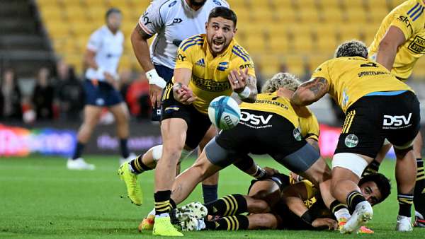 Hurricanes 53-12 Moana Pasifika