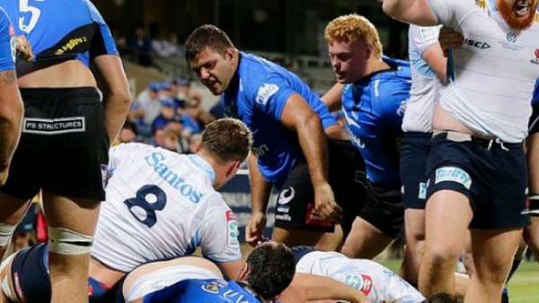 Western Force 24-41 Waratahs