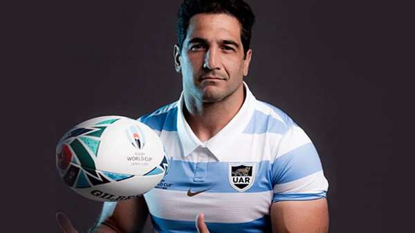 Juan Manuel Leguizamón anunció su retiro del rugby