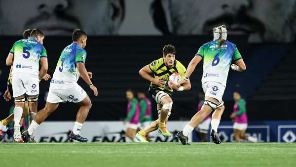 Peñarol Rugby 40-3 Cobras Brasil XV