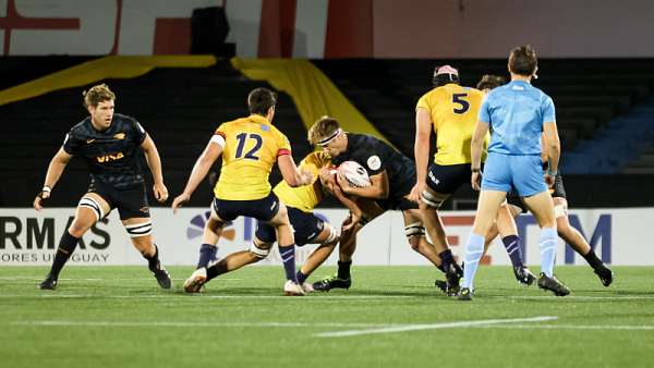 Cafeteros Pro 17-26 Jaguares XV