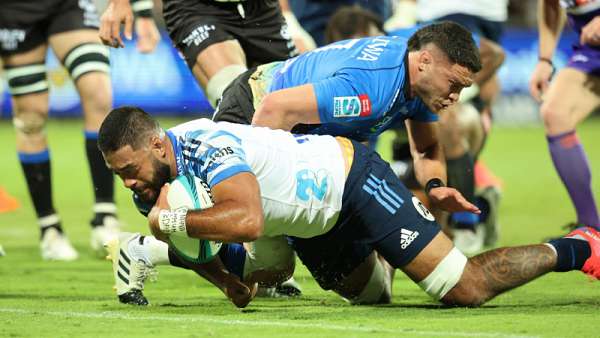 Western Force 18-22 Blues