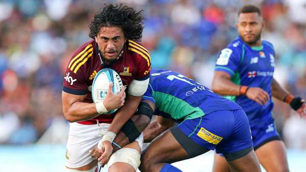 Fijian Drua 24-27 Highlanders