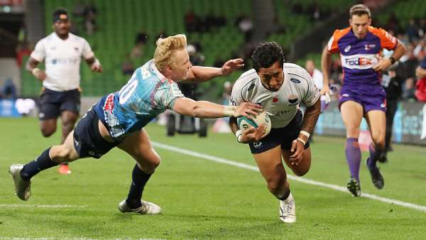 Rebels 26-22 Moana Pasifika