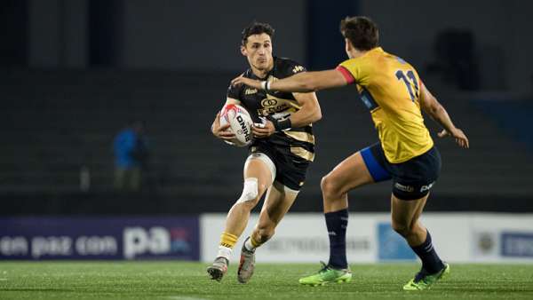 Peñarol Rugby 51-28 Cafeteros Pro