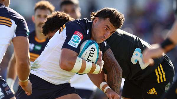 Brumbies 42-25 Hurricanes