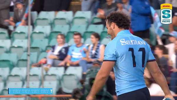 Top 5 tries de la jornada 11 del Super Rugby Pacific