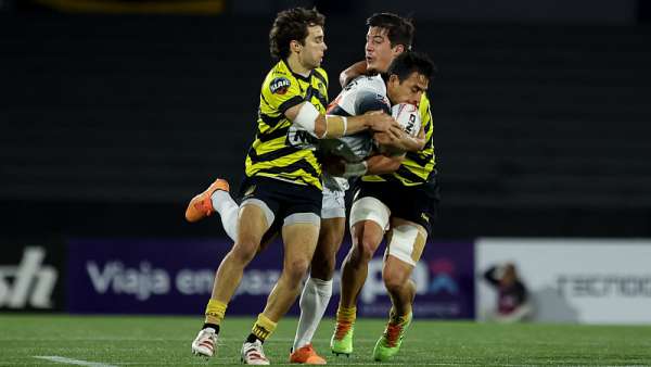 Peñarol Rugby 42-14 Olimpia Lions