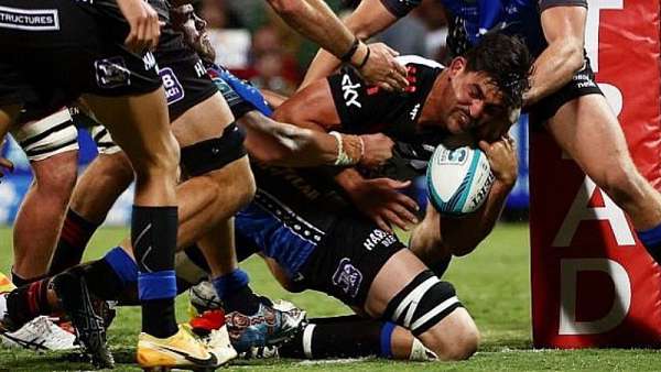 Western Force 16-53 Crusaders