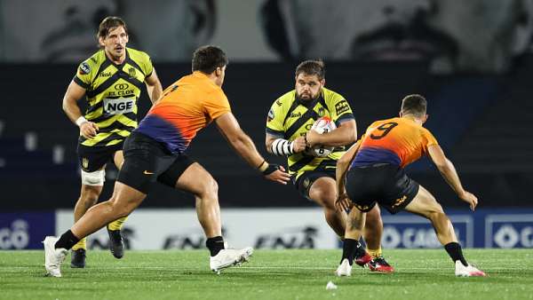 Peñarol Rugby 32-14 Jaguares XV