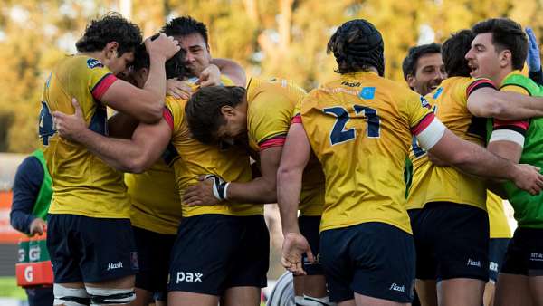 Cafeteros Pro 11-10 Olimpia Lions