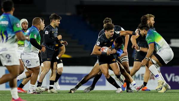 Cobras Brasil XV 15-84 Jaguares XV