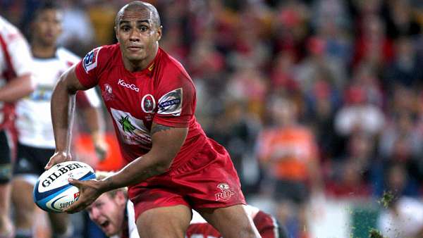 Will Genia, presente y futuro de Reds