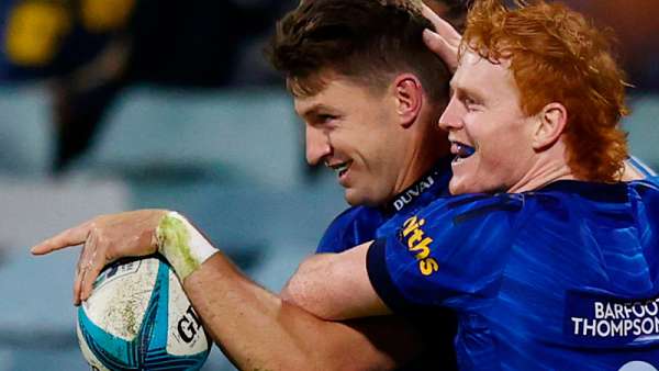 Brumbies 19-21 Blues