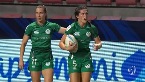 Top 7 Tries del Seven femenino de Toulouse