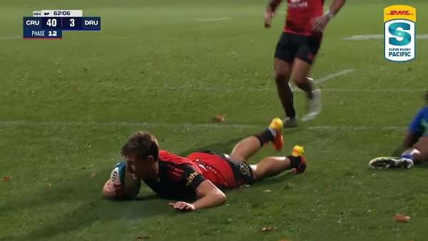 Top 5 tries de la jornada 14 del Super Rugby Pacific