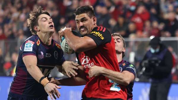 Crusaders 28-10 Reds