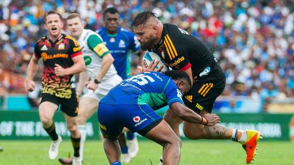 Fijian Drua 34-35 Chiefs