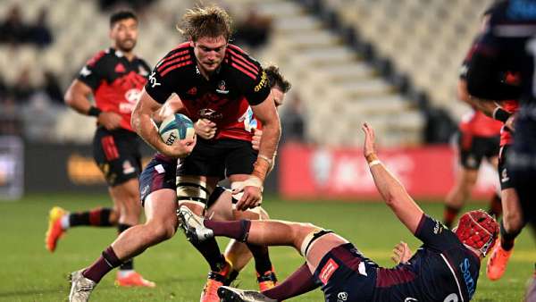 Crusaders 37-15 Reds