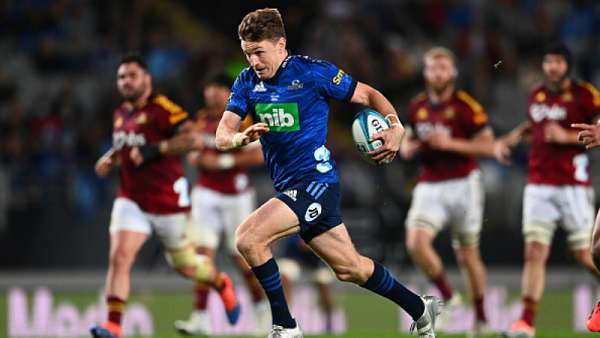 Blues 35-6 Highlanders