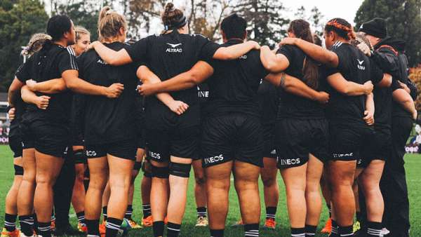 Black Ferns 23-10 Australia