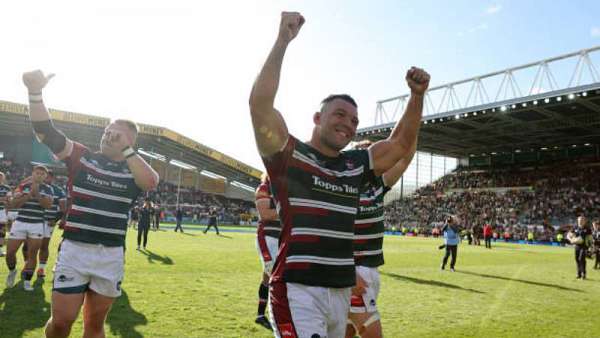 Leicester 27-14 Northampton