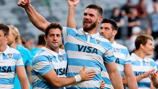 Marcos Kremer: “En Los Pumas uno nunca tiene el puesto asegurado”