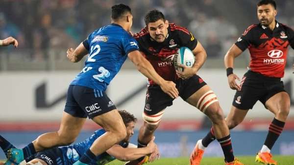 Pablo Matera primer argentino campeón del Super Rugby