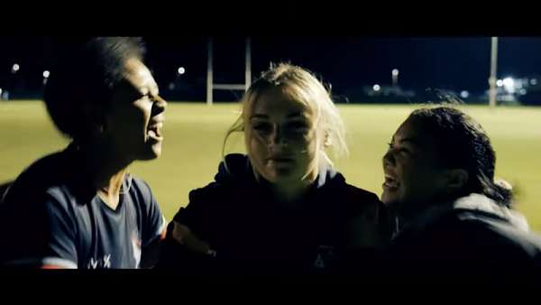 La emotiva campaña de la “Women’s Rugby World Cup 2022”