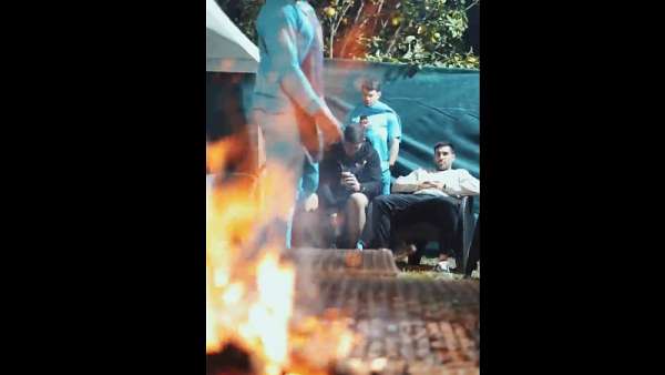 El regreso del asado en Los Pumas