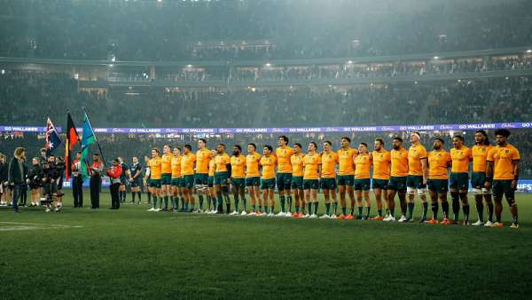 Wallabies 30-28 Inglaterra