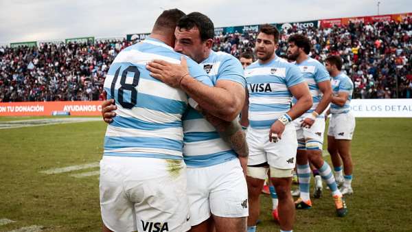 Los Pumas 26-18 Escocia