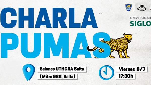 Así fue la primera “Charla Pumas” de la gira