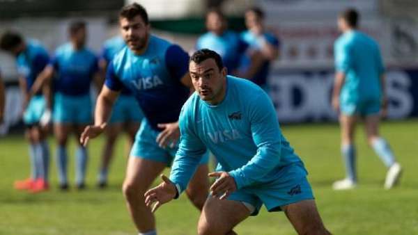 Agustín Creevy: “Estoy preparado a todo”