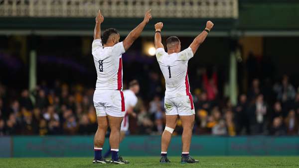 Wallabies 17-21 Inglaterra