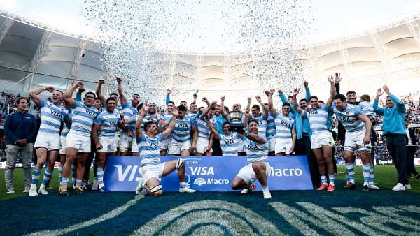 Los Pumas 34-31 Escocia