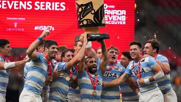 Los Pumas 7s ya conocen su posible rival en la Copa del Mundo